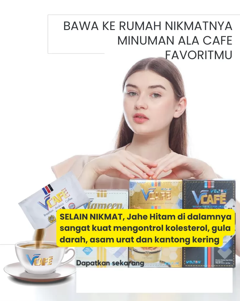 Harga Khasiat Susu Vtameen Volten